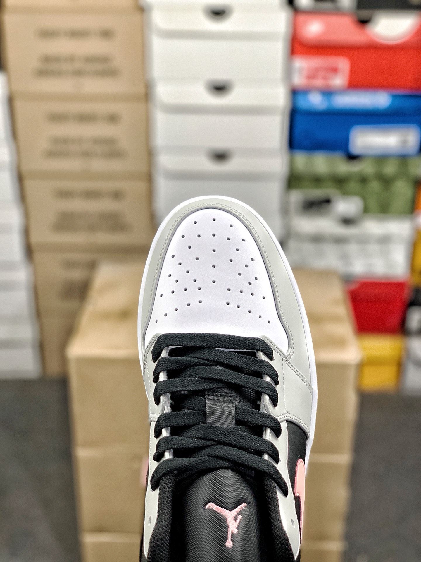 Nike Jordan shoe
